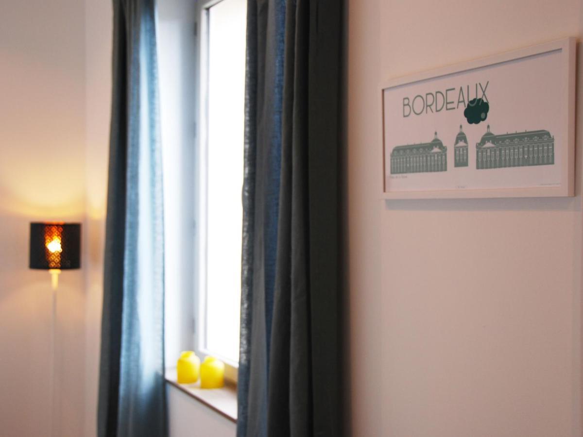 La Chartreuse - Bordeaux Hotel Eksteriør billede